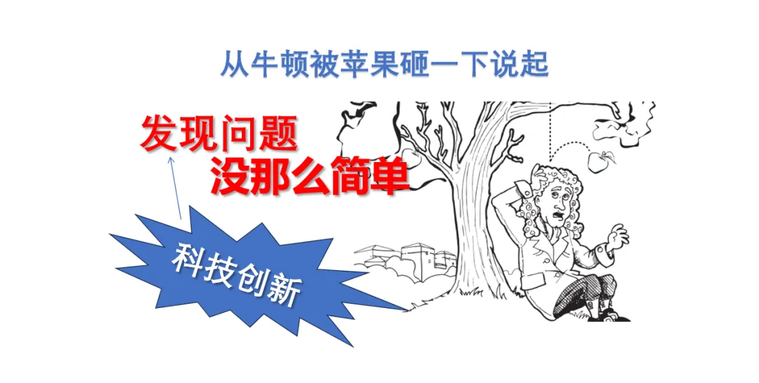 Featured image of post 从发明构思谈“发现问题”的两层含义，还原创新的真正价值